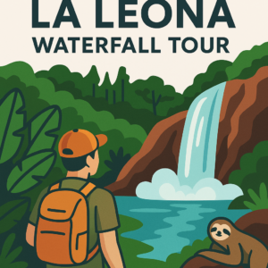 Tour Catarata La Leona - Guanacaste
