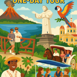 Tour de un día en Nicaragua - Guanacaste