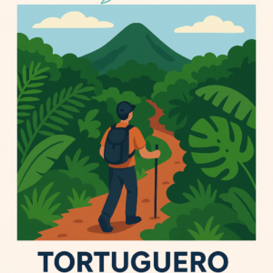 Impresionante recorrido por el cerro Tortuguero